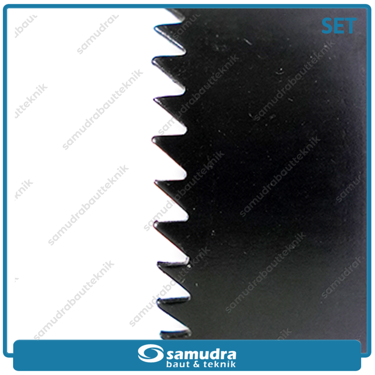ORANGE 5500-13 Hole Saw Set 13 pcs / Mata Bor Holesaw Kayu