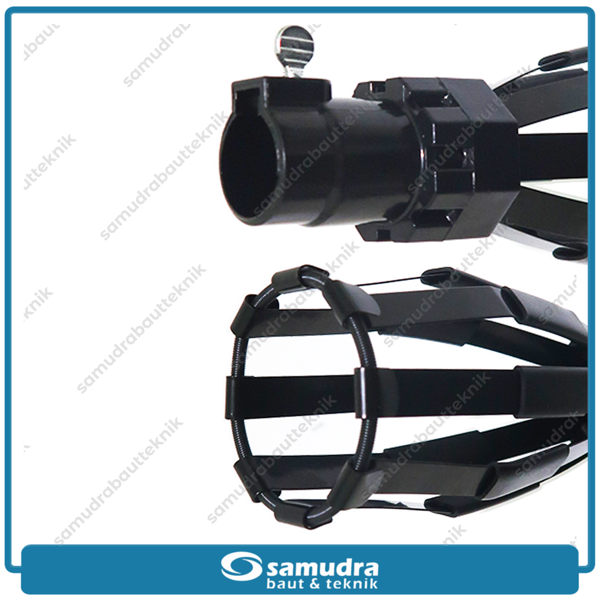 BISON 1TLP2 Tongkat Lampu 2.4 meter