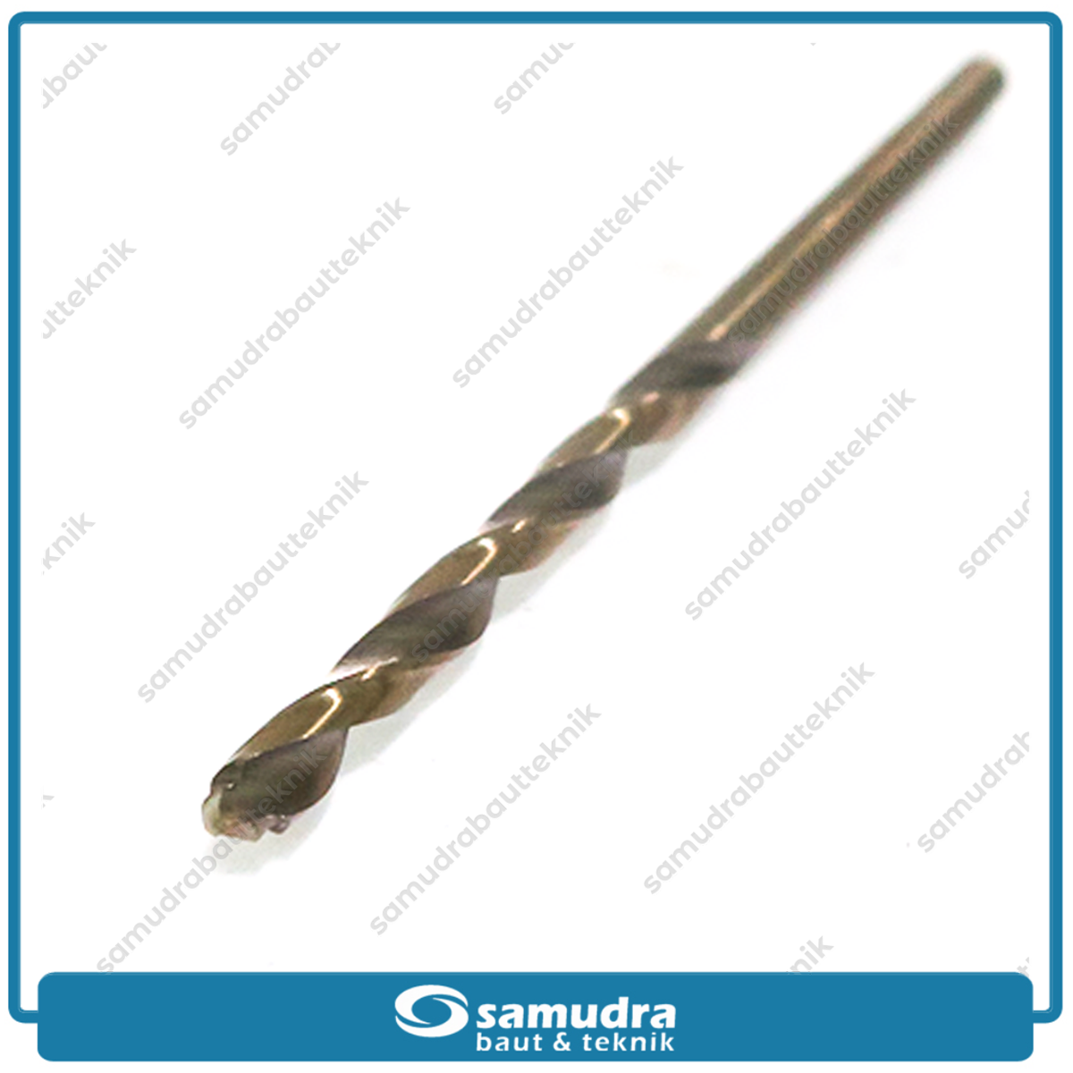 MOLLAR CST035 Mata Bor Cobalt Step-Tip 3.5 mm