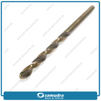 MOLLAR CST035 Mata Bor Cobalt Step-Tip 3.5 mm