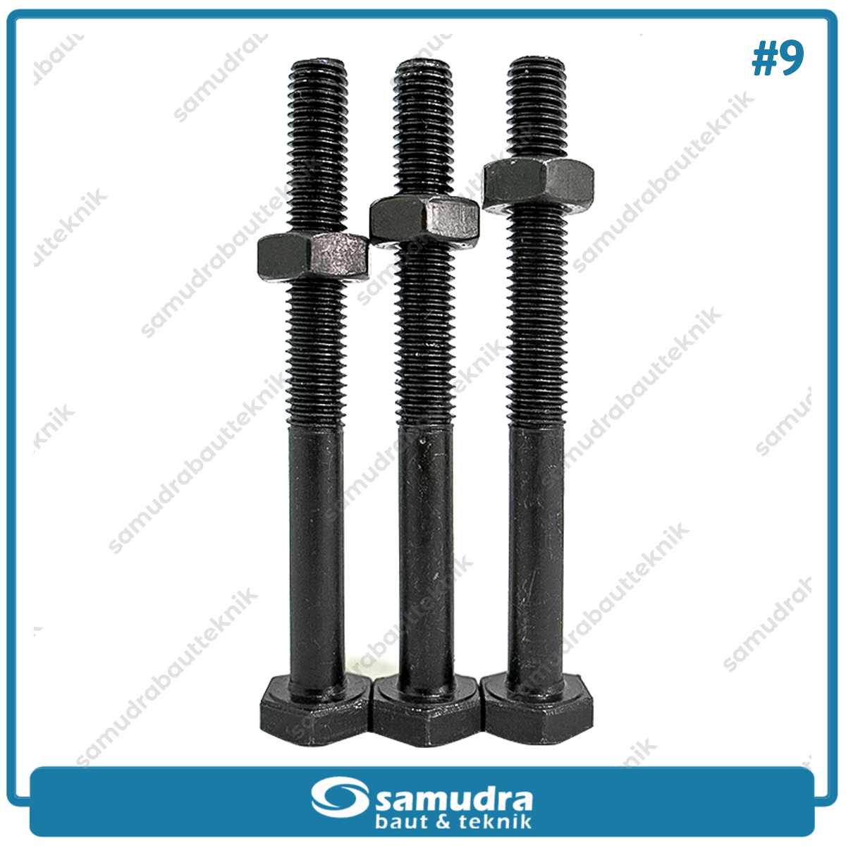 GRIPON 18-889SE Treker Magnet Motor No. 9 / Magnet Puller Special Edition