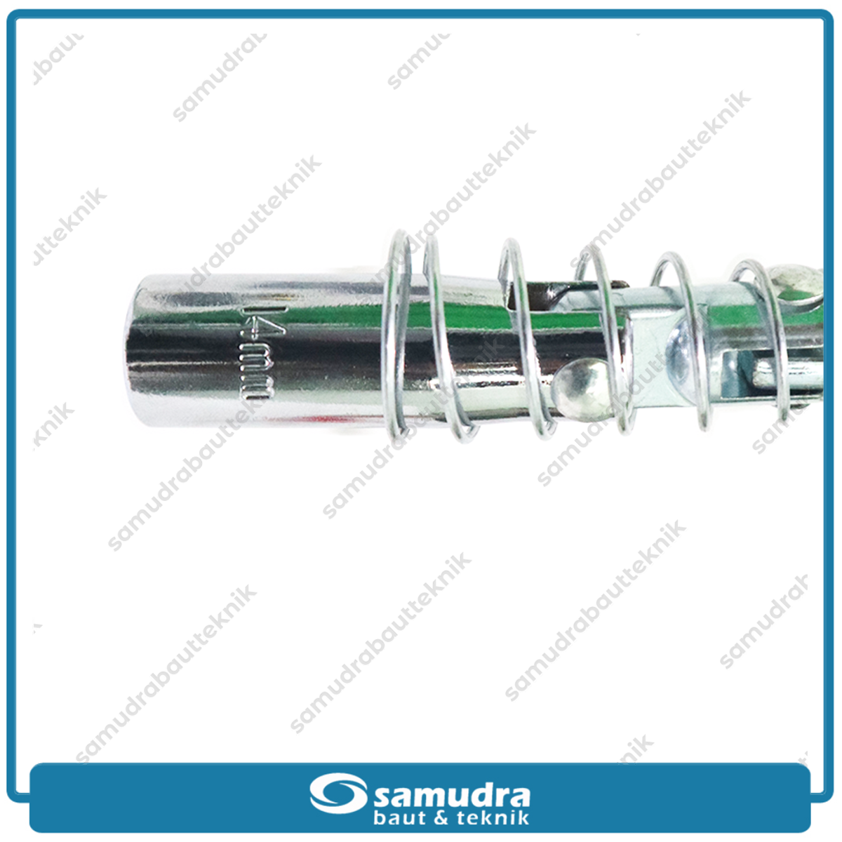 GRIPON 88-214 Kunci Sok T Busi Fleksibel Spiral 14 mm