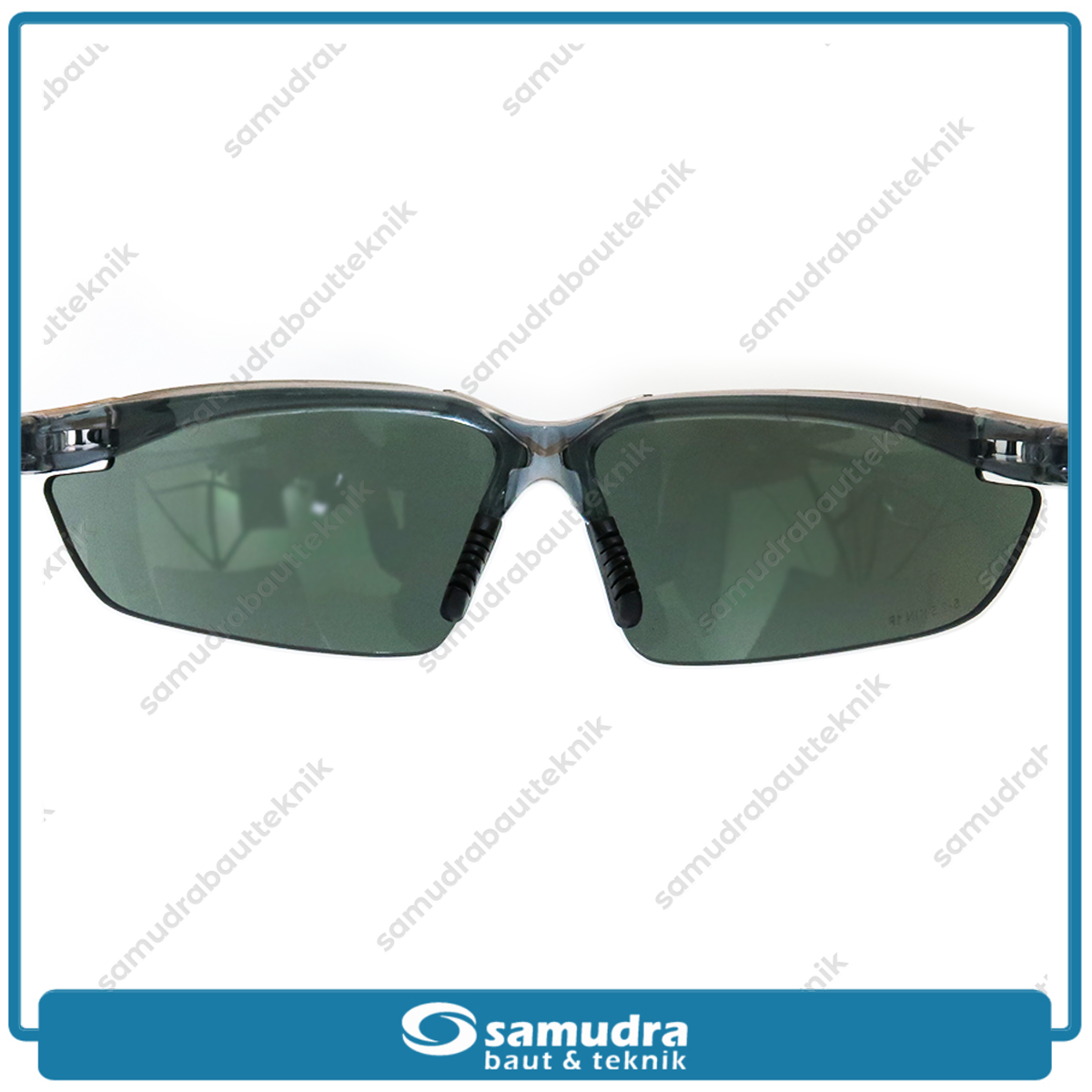 KINGS KY712 Kacamata Safety Hitam