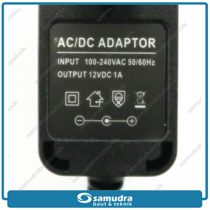 EDON ED3-1210 Mesin Bor Baterai 12V / Cordless Drill 1 Baterai