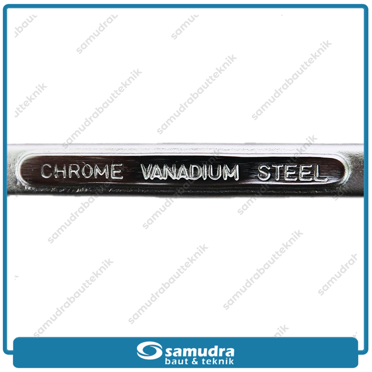 TEKIRO WR-CO0007 Kunci Ring Pas 12 mm