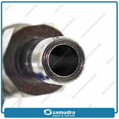 LIPPRO 9460-14 Kran Angin 1/4" / Keran Kompresor