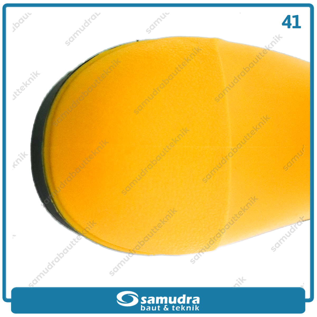 LIPPRO SB186-41 Sepatu Boots Safety Pelindung Besi No. 41