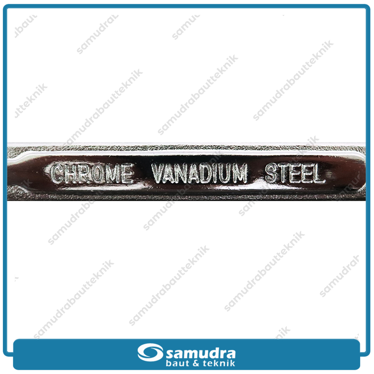 TEKIRO WR-CO0014 Kunci Ring Pas 19 mm