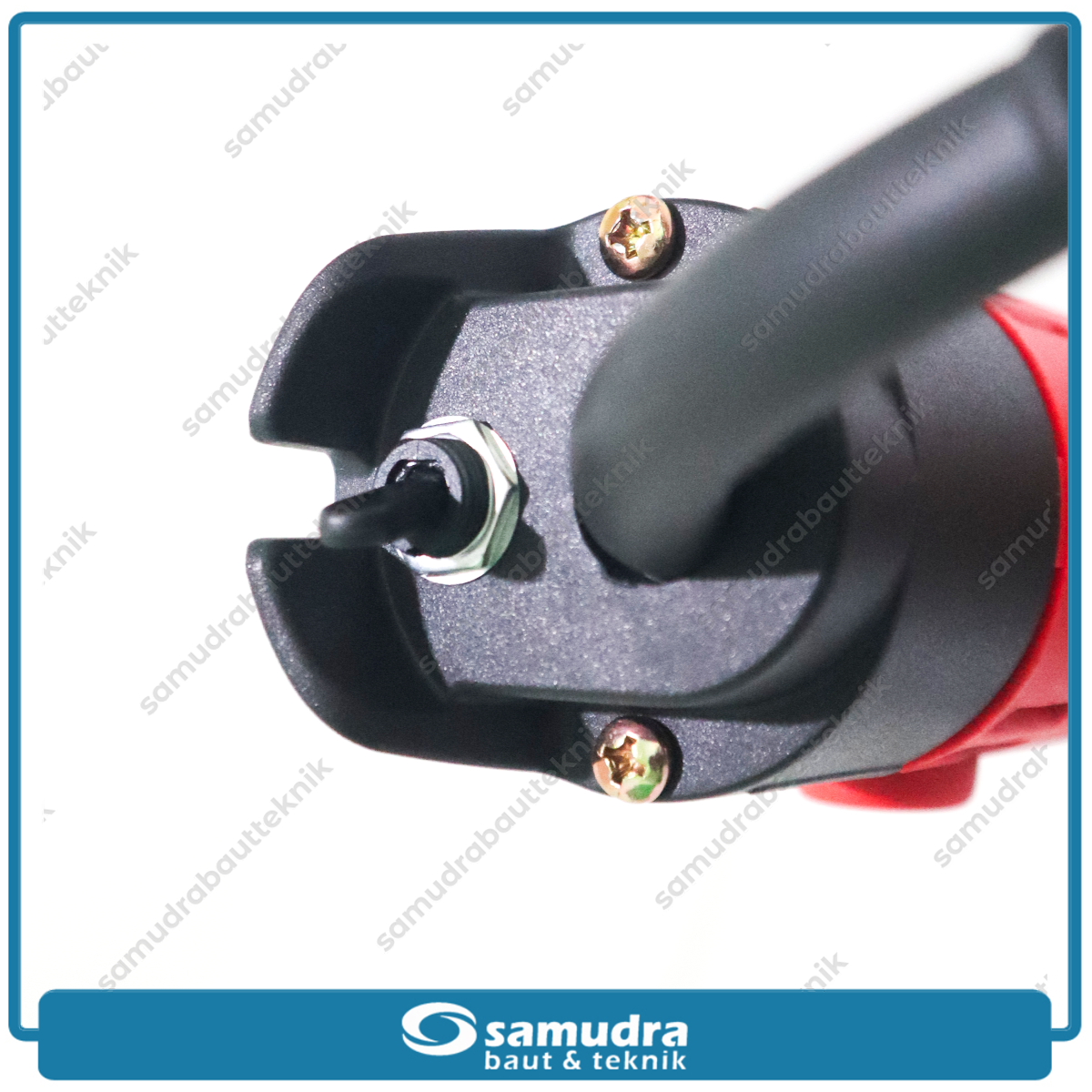 MODERN M-2340V Mesin Gerinda Listrik 4" Variable Speed