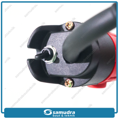 MODERN M-2340V Mesin Gerinda Listrik 4" Variable Speed