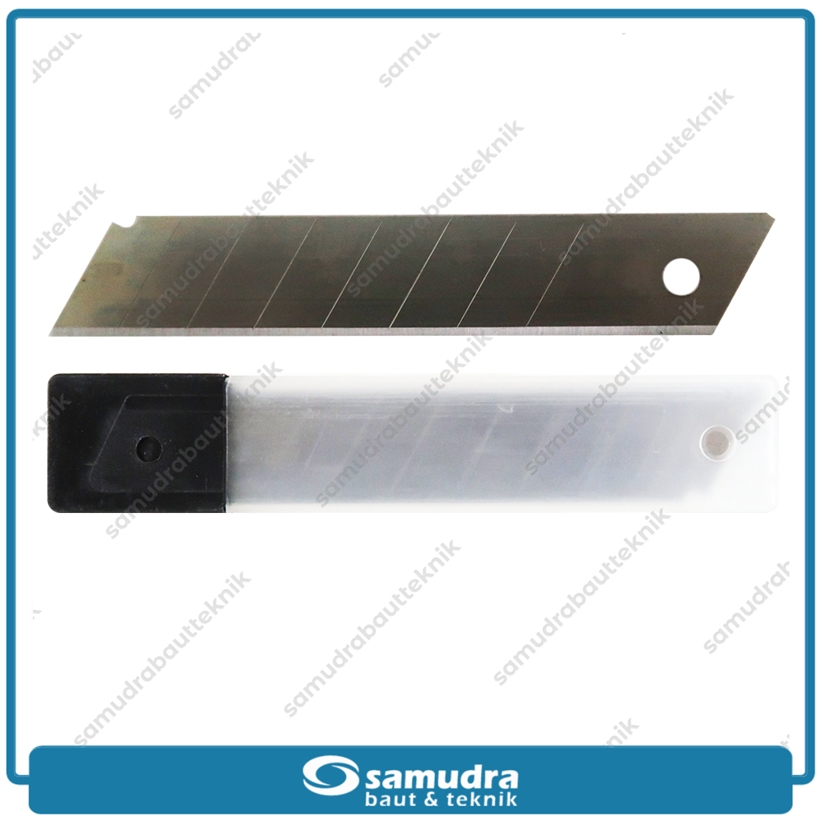 BISON DIAL-500 Pisau Cutter Besar 18 mm