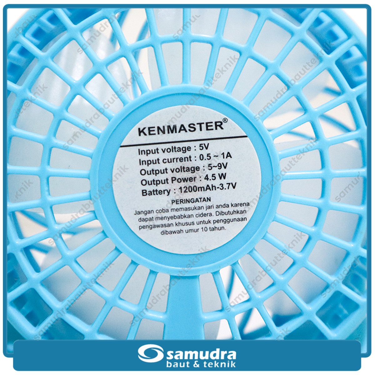 KENMASTER KIPA-007 Kipas Angin Mini USB KM-609