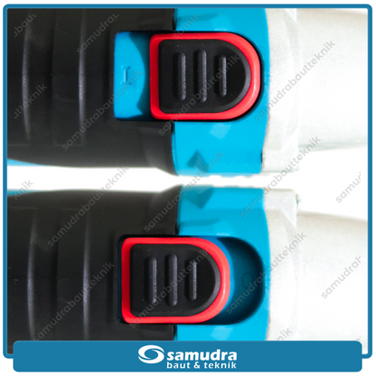 MODERN M-238 Mesin Multi Oskilasi Set 6 pcs / Multi Tools