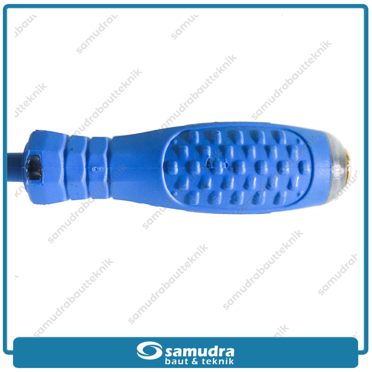 MOLLAR SVT04 Minus Obeng Tespen 4" x 156 mm