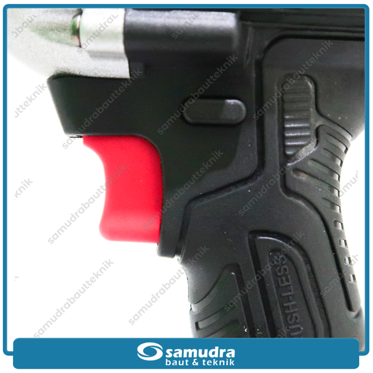 JLD 48S Cordless Impact Wrench 48V - 1 Baterai