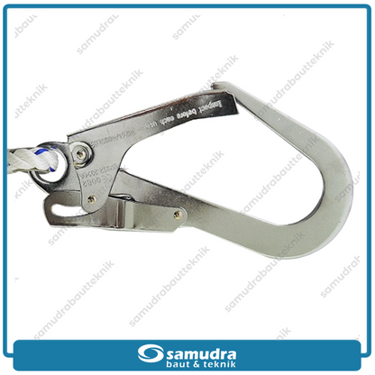NANKAI 002-02 Safety Belt Full Body Single Hook Besar