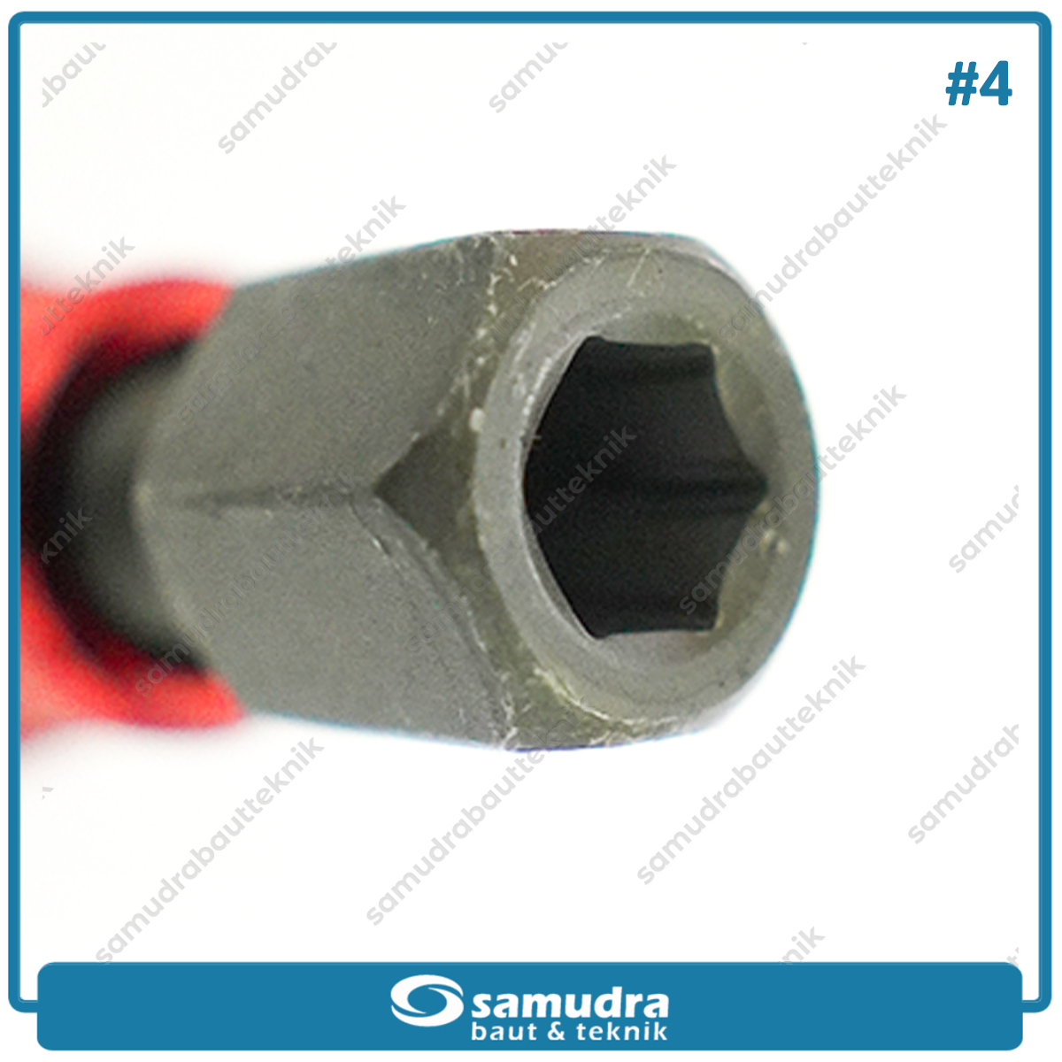 LIPPRO 8921-4 Treker Magnet Motor No. 4 / Magnet Puller