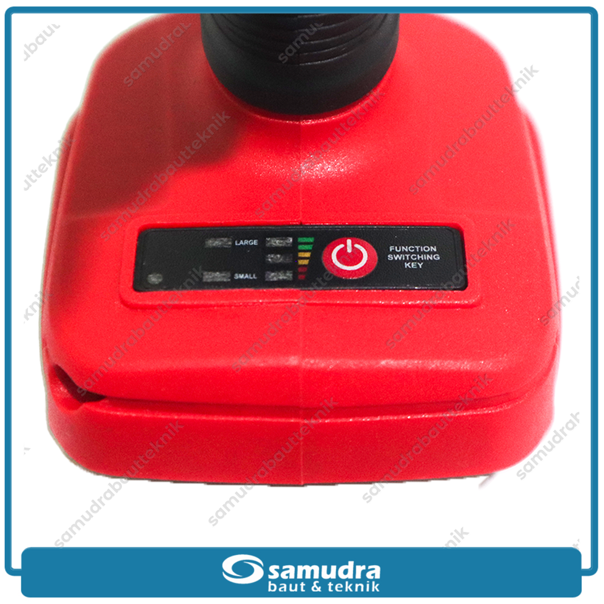 KODENKI KDK-CIW101 Cordless Impact Wrench 1/2" Baterai 21V