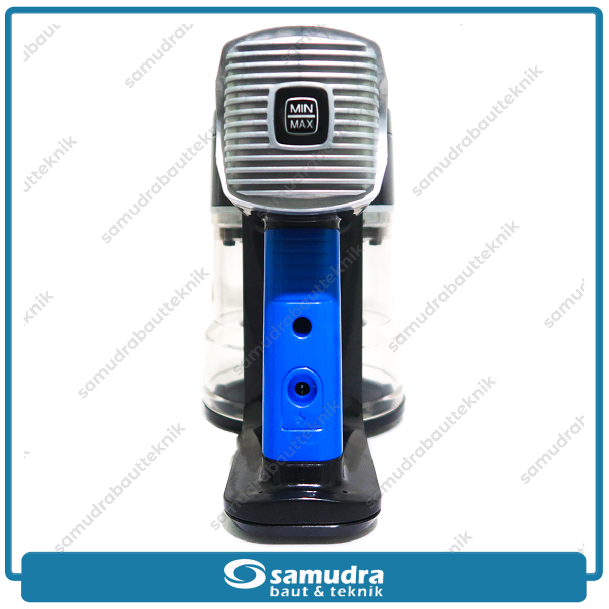 MOLLAR CVH22250 Cordless Vacuum Cleaner Brushless Handheld Baterai 20V