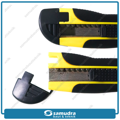 KTP Pisau Cutter Besar 18 mm