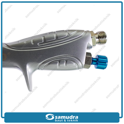 LIPPRO 9828-G60 Spray Gun HVLP Tabung Plastik 600 cc / Semprotan Cat