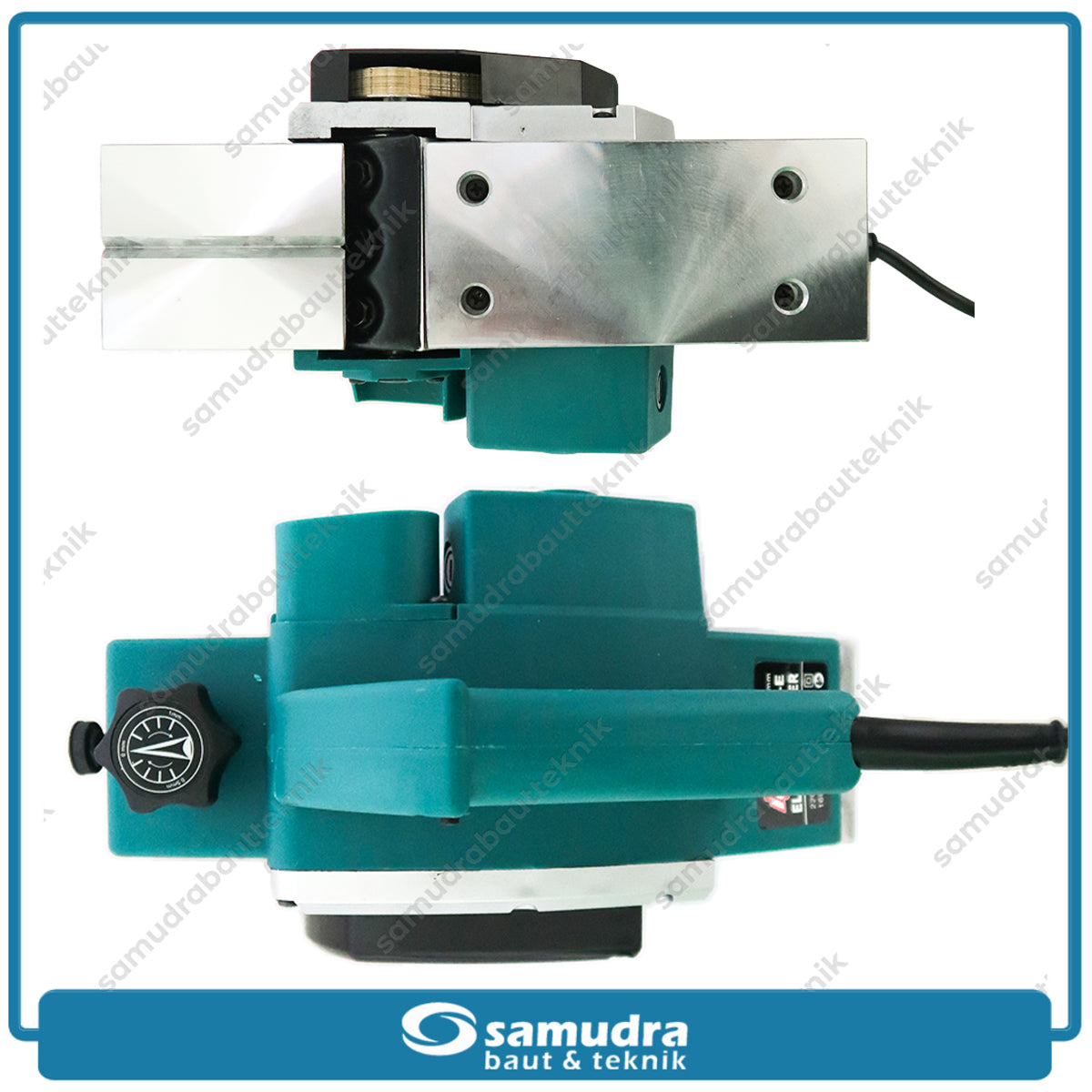 IWA PNR-E Mesin Serut Listrik 82 mm / Planner