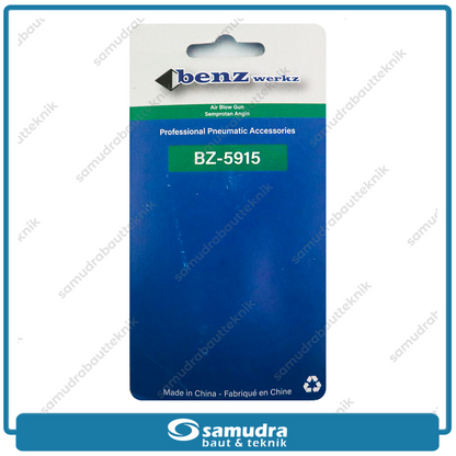 BENZ TPG0103 Alat Ukuran Angin Lonceng TG-915 60 psi