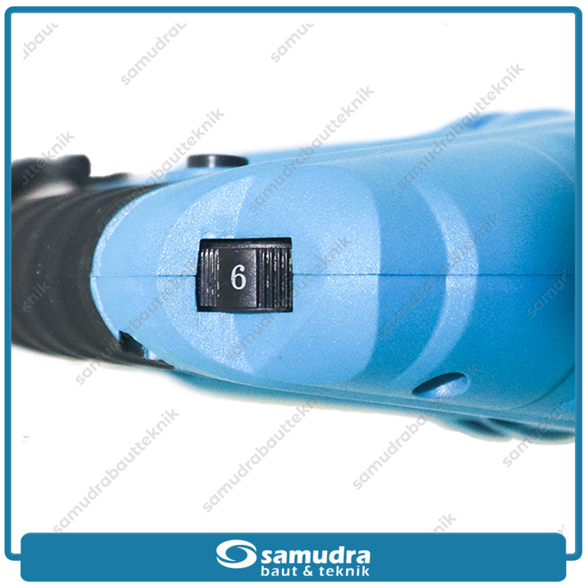 BENZ BZ-8089 Mesin Jigsaw Listrik 65 mm Variable Speed