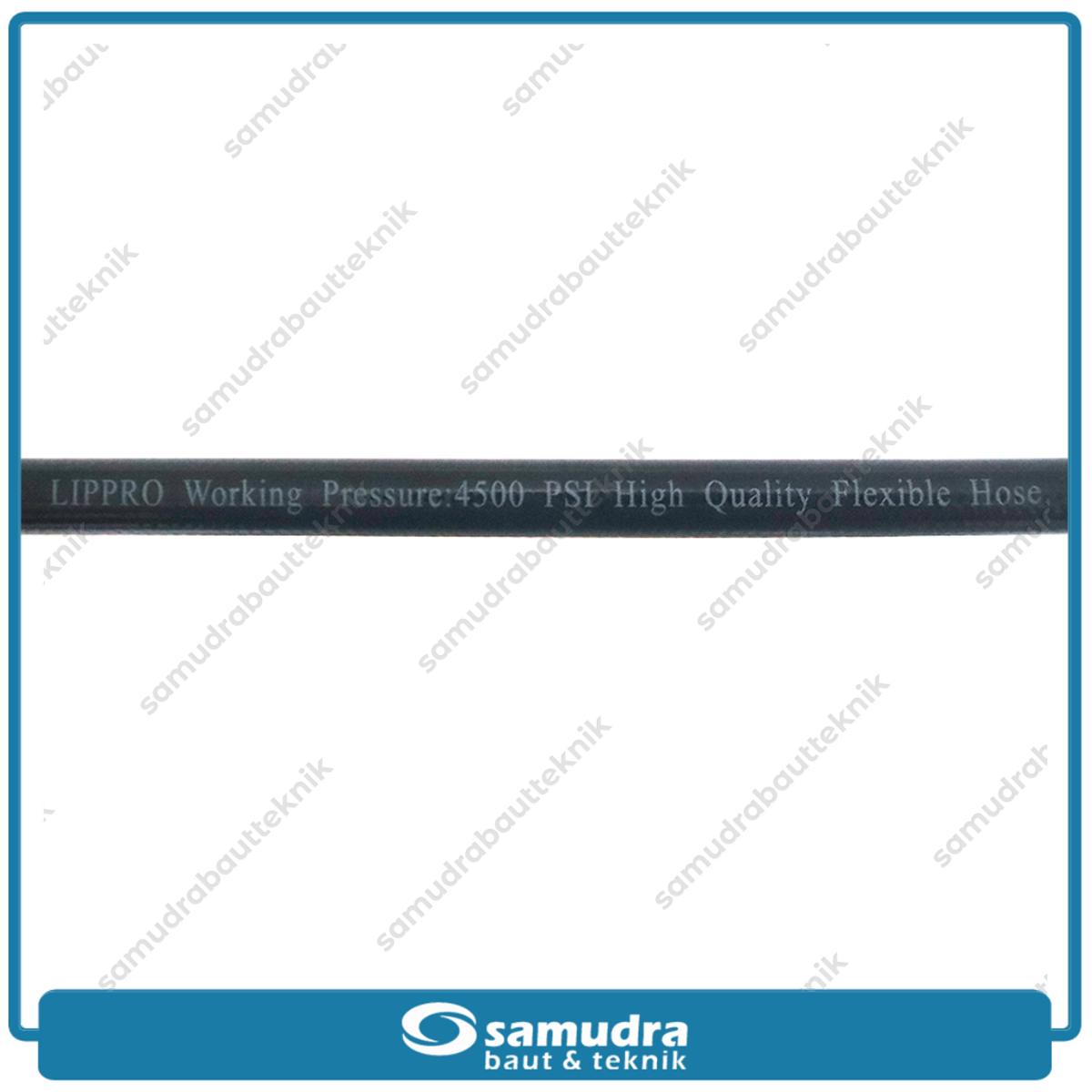LIPPRO 9620SP-01 Satuan Selang Pompa Stempet 4500 Psi