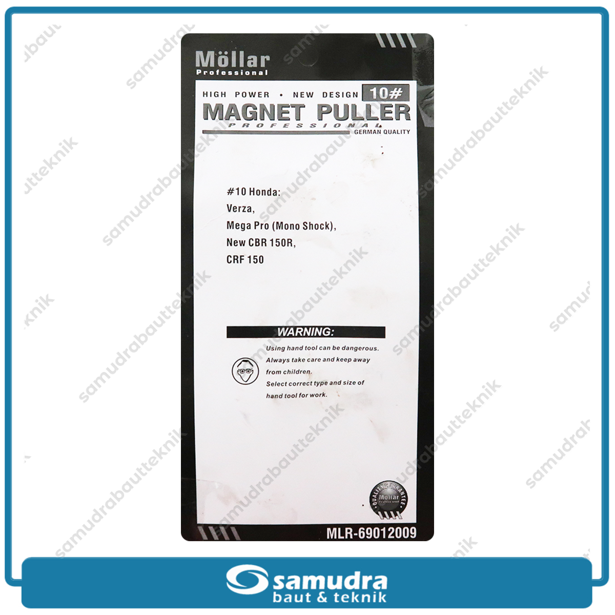 MOLLAR Treker Magnet No. 10 / Magnet Puller