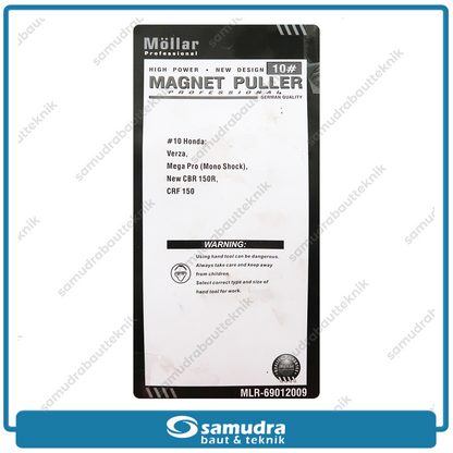 MOLLAR Treker Magnet No. 10 / Magnet Puller