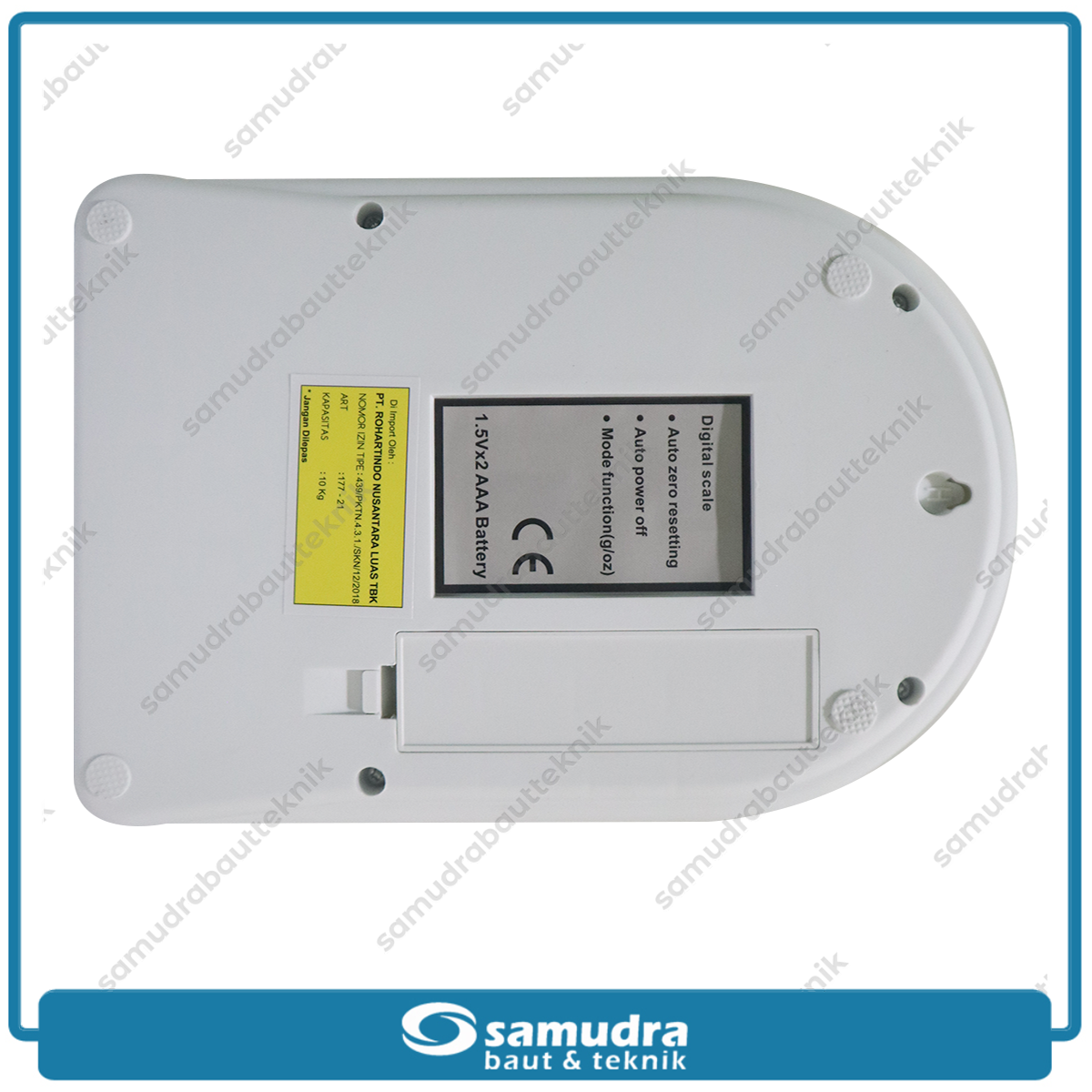 NANKAI 177-21 Timbangan Duduk Digital 10 kg / Timbangan Dapur