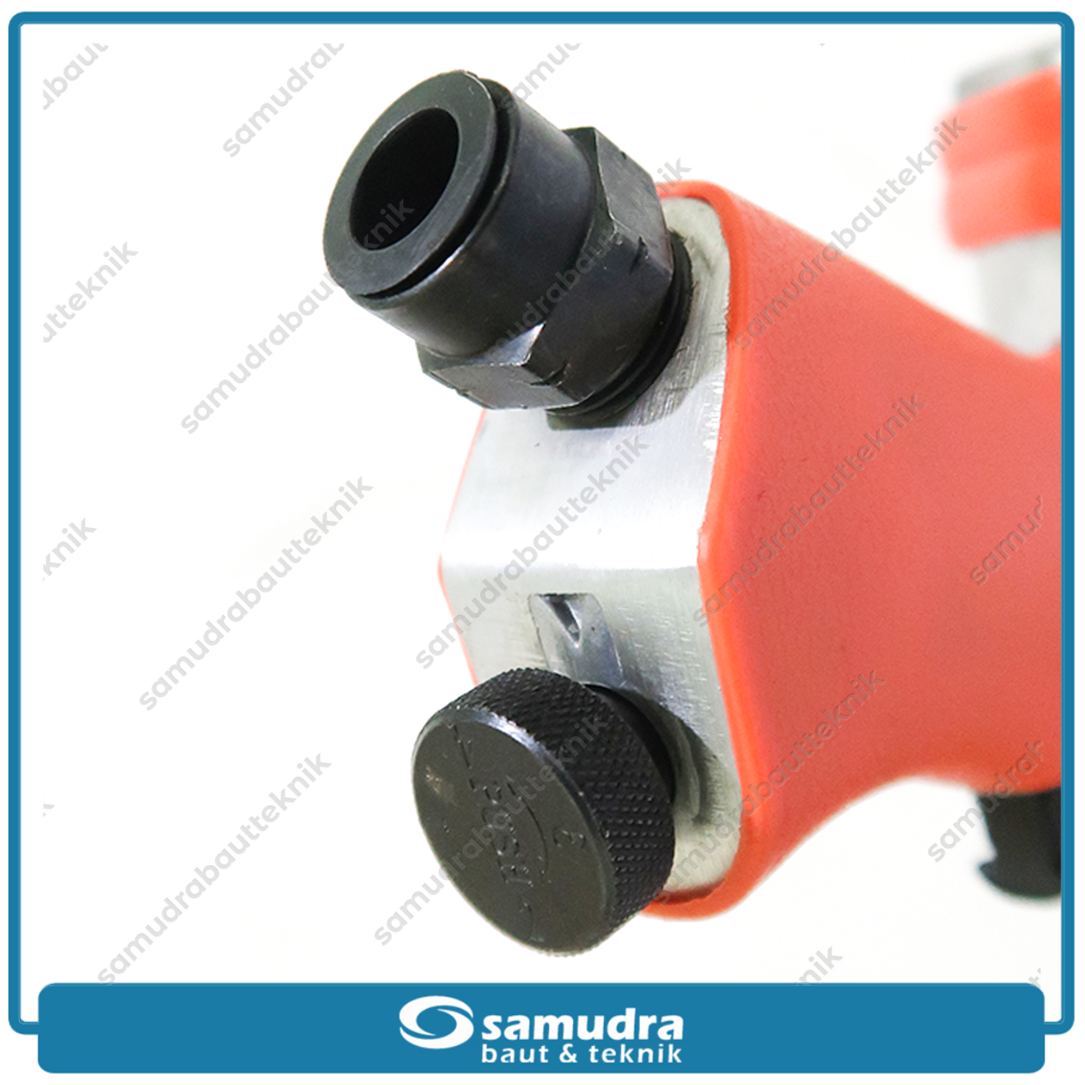 ORANGE 1570-19 Mesin Buka Baut Mobil Angin Kompresor 1/2" / Impact Wrench