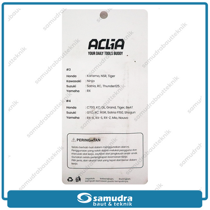 ACLIA Treker Magnet No. 4 / Magnet Puller