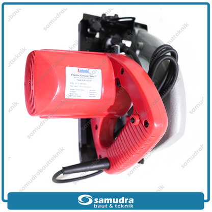 KODENKI KDK-CS101 Mesin Gergaji Sirkel Listrik 7" / Circular Saw