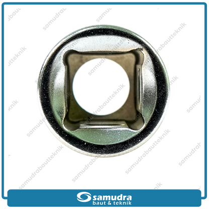 LIPPRO 3101M-17 Mata Sok 1/2" 6PT 17 mm