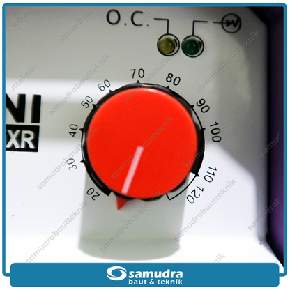 LAKONI BASIC-124iXR Mesin Las Listrik IGBT 120A 450 Watt