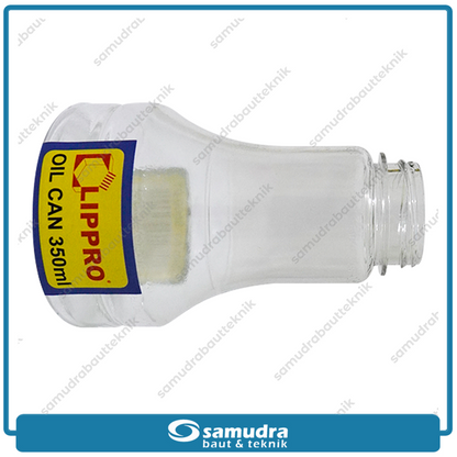 LIPPRO 9500-01 Botol Minyak Oli 350 ml / Oil Can