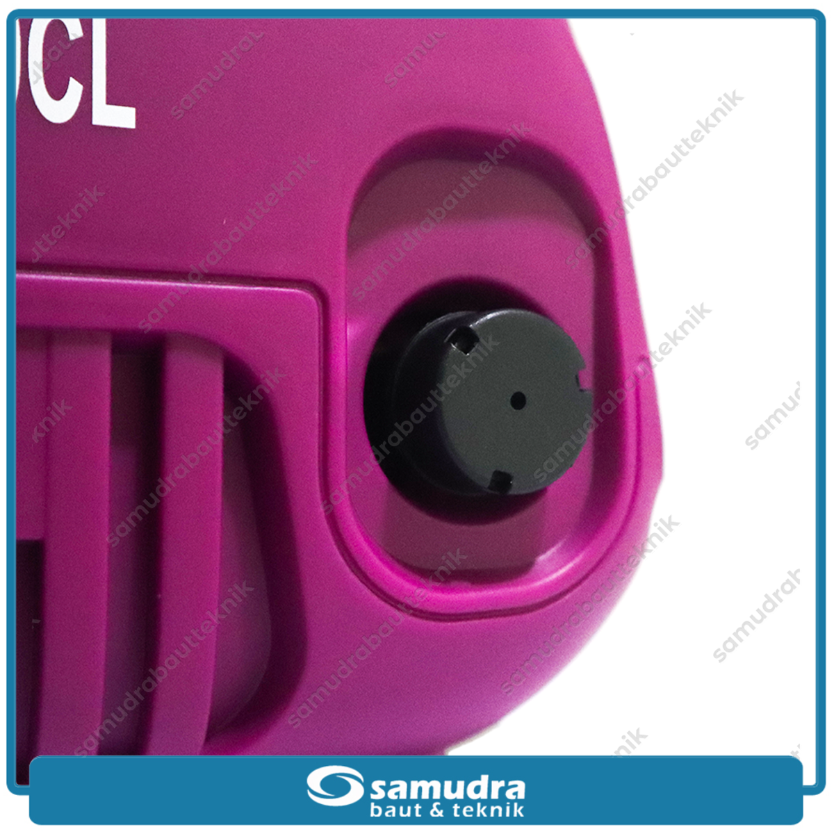 LAKONI BASIC-50CL Mesin Jet Cleaner Listrik 70 Bar