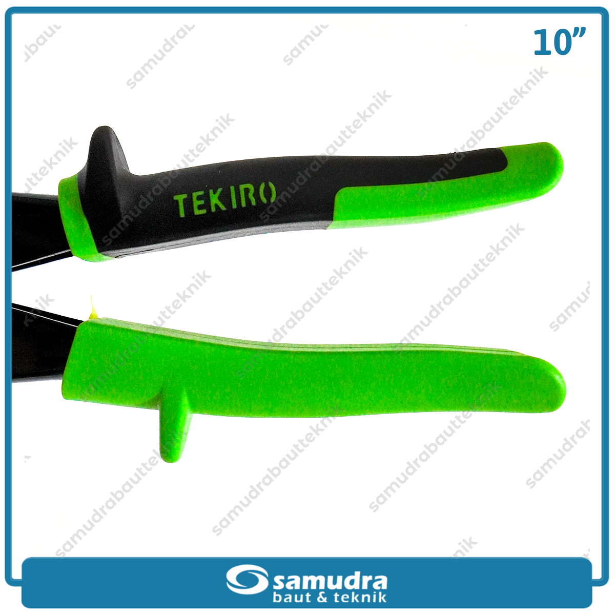 TEKIRO PL-AS1449 Gunting Seng Lurus 10"