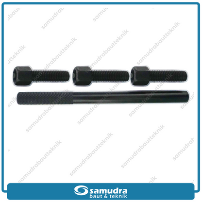 GRIPON 19-138 Treker Shock Breaker / Shock Absorber Dissasembler Tool