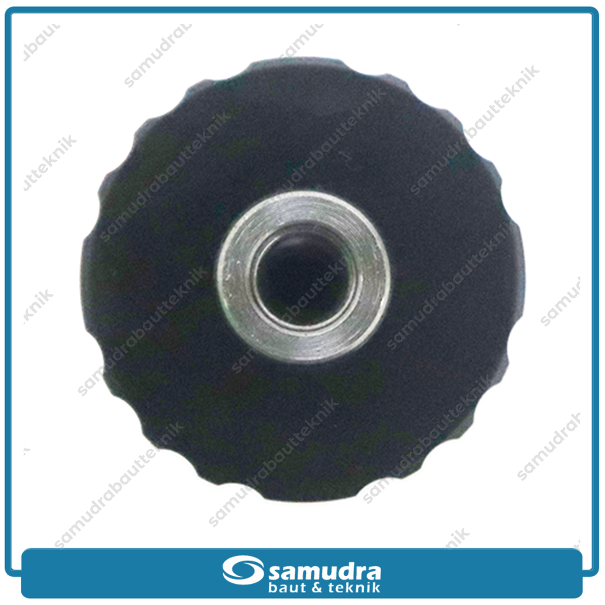 BENZ BZ-7037 Kepala Bor Keyless Blister 10 mm 3/8 x 24 UNF