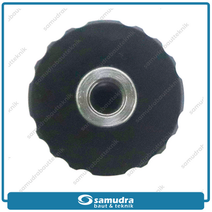 BENZ BZ-7037 Kepala Bor Keyless Blister 10 mm 3/8 x 24 UNF