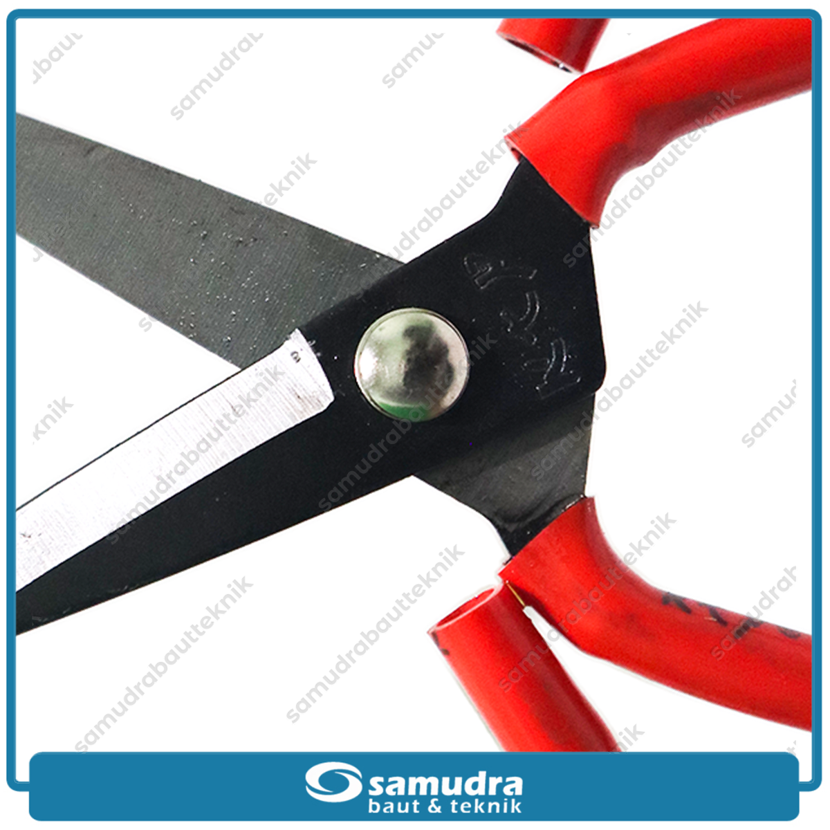 KTP Gunting Kodok Serbaguna 8"