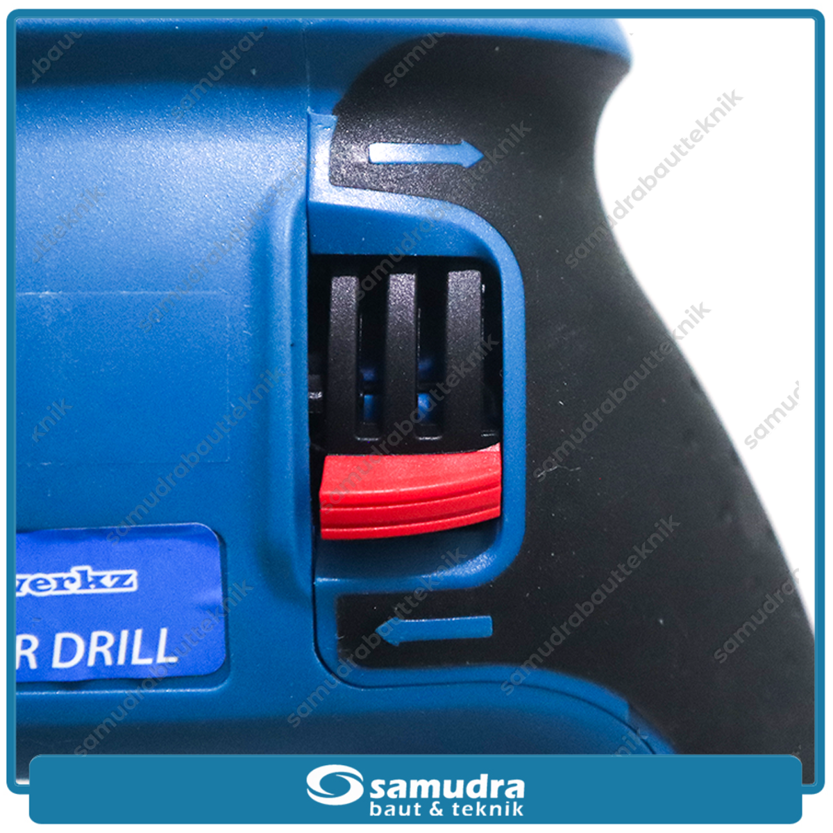 BENZ BZ-8826RE Mesin Bor Bobok SDS Plus 26 mm / Rotary Hammer