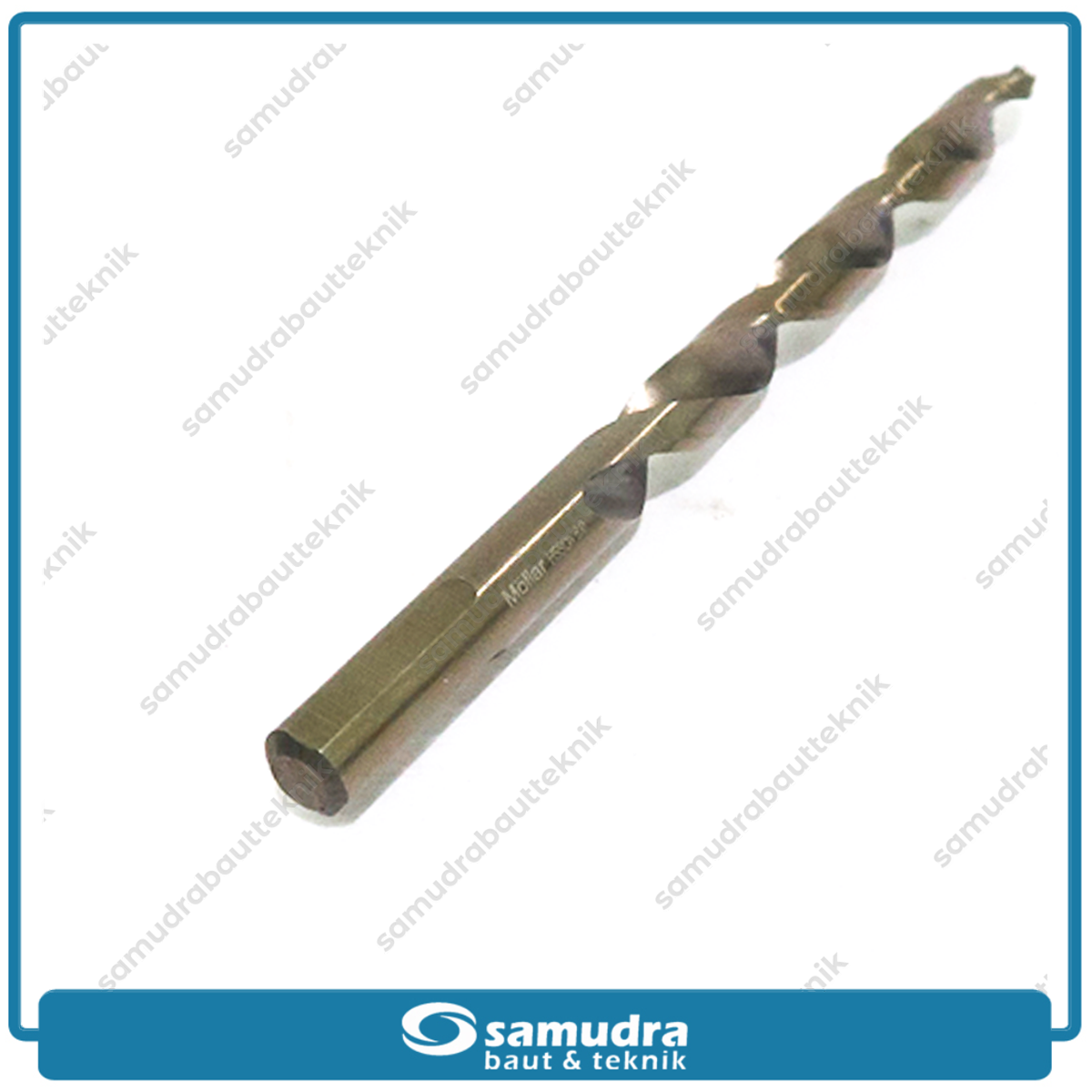 MOLLAR CST080 Mata Bor Cobalt Step-Tip 8 mm