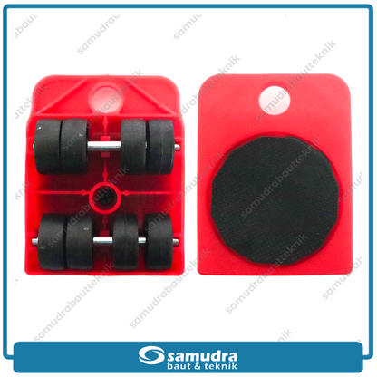 IKURA IKR-FMT901 Dongkrak Alat Pindah Barang / Furniture Moving Tools