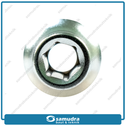 LIPPRO 3101M-8 Mata Sok 1/2" 6PT 8 mm
