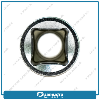 LIPPRO 3101M-10 Mata Sok 1/2" 6PT 10 mm