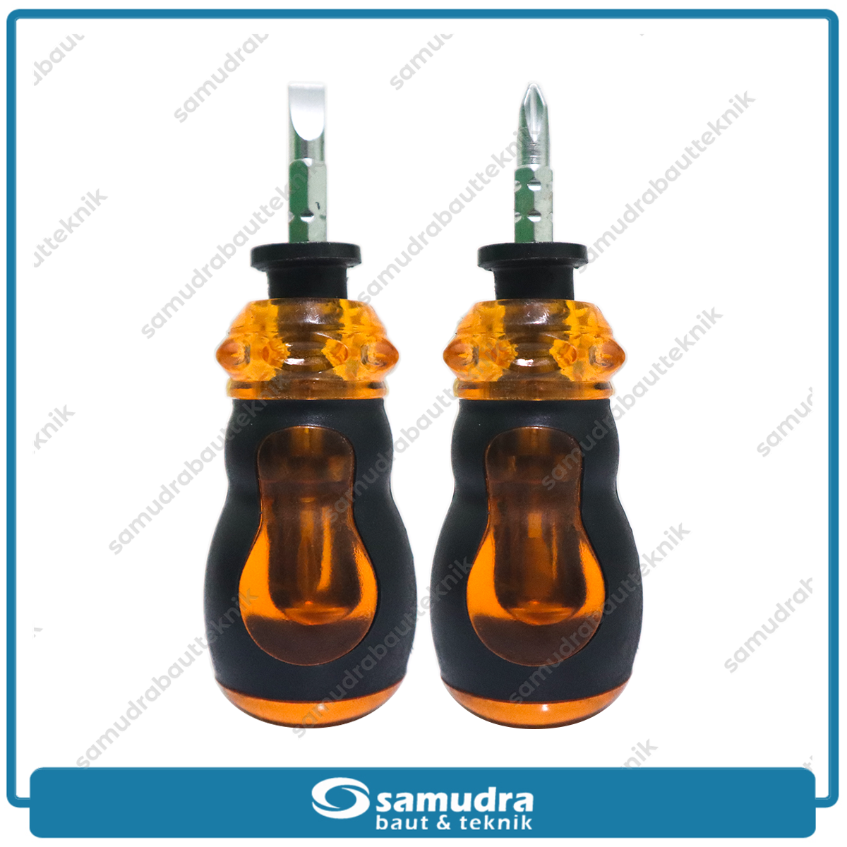 KTP SD-K275 Obeng 2 Way Cebol